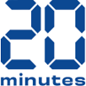 2à minutes logo